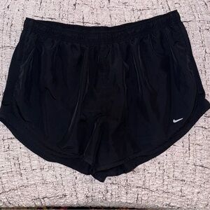 Nike Plus size shorts